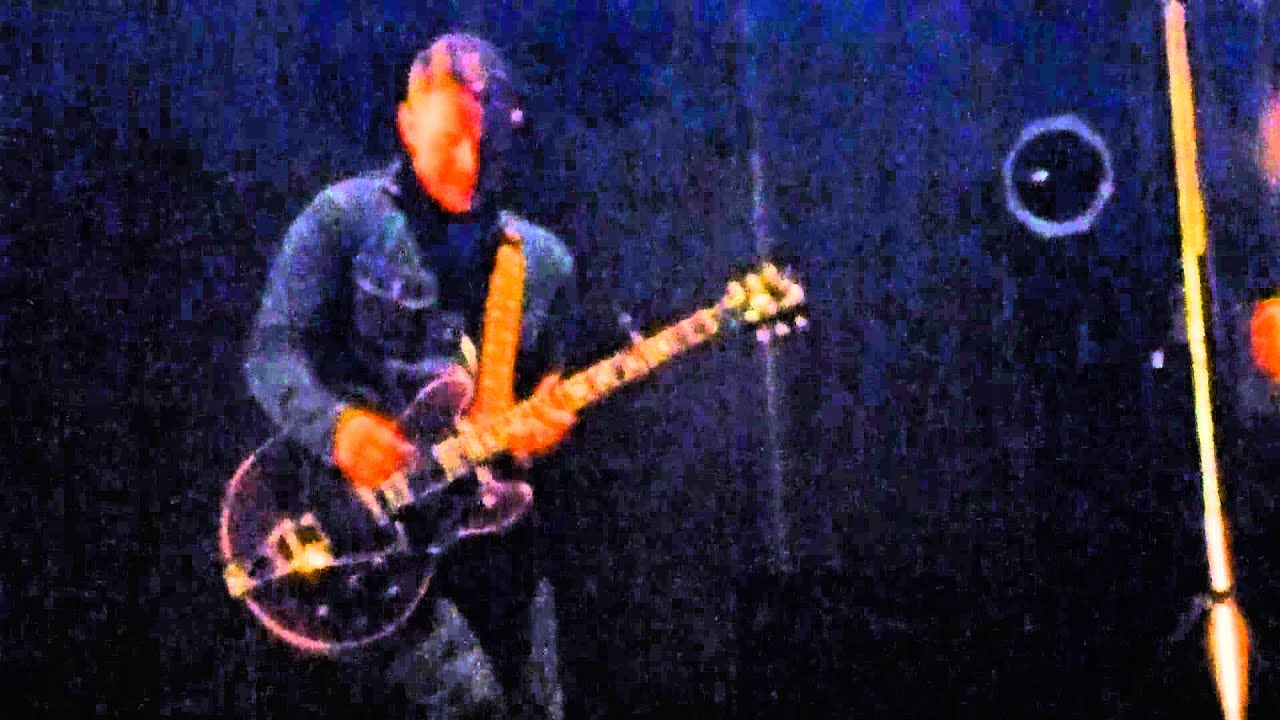 Jamie Cook Angle (Arctic Monkeys) - The Hellcat Spangled Shalalala [live @ The Hollywood Bowl]