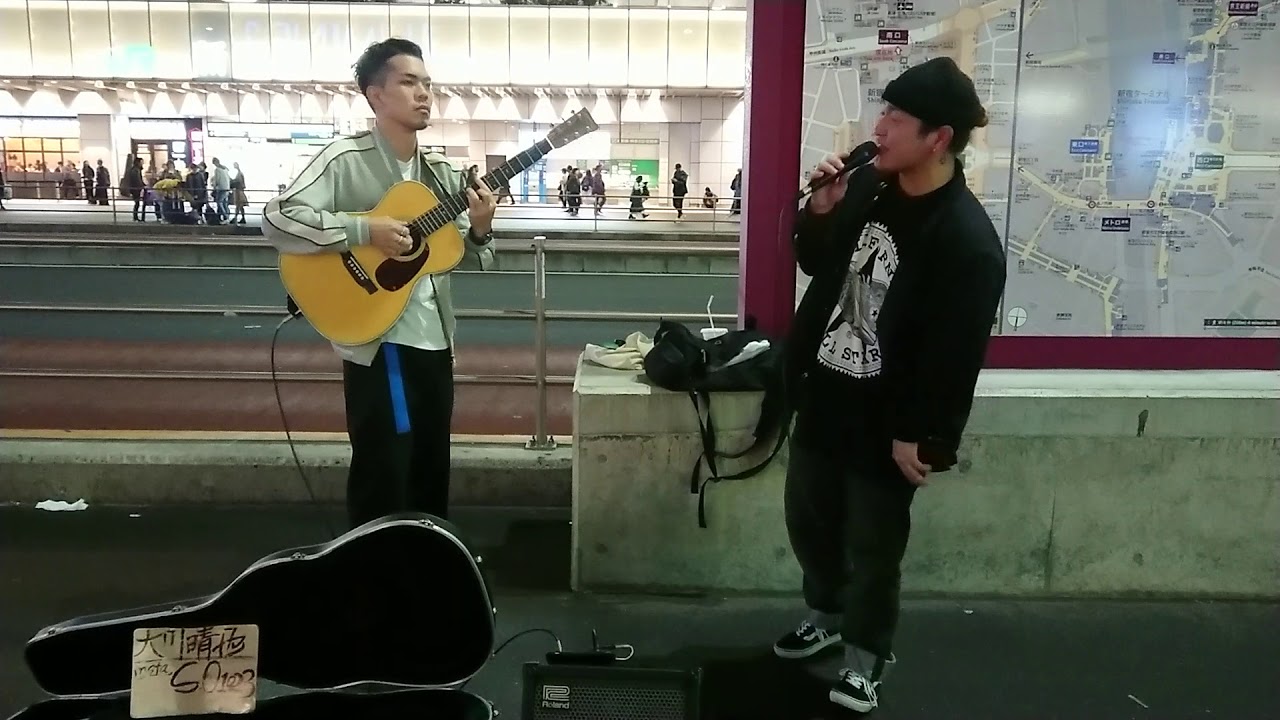 大川晴也   ♪クリスマスソング/back number(cover)