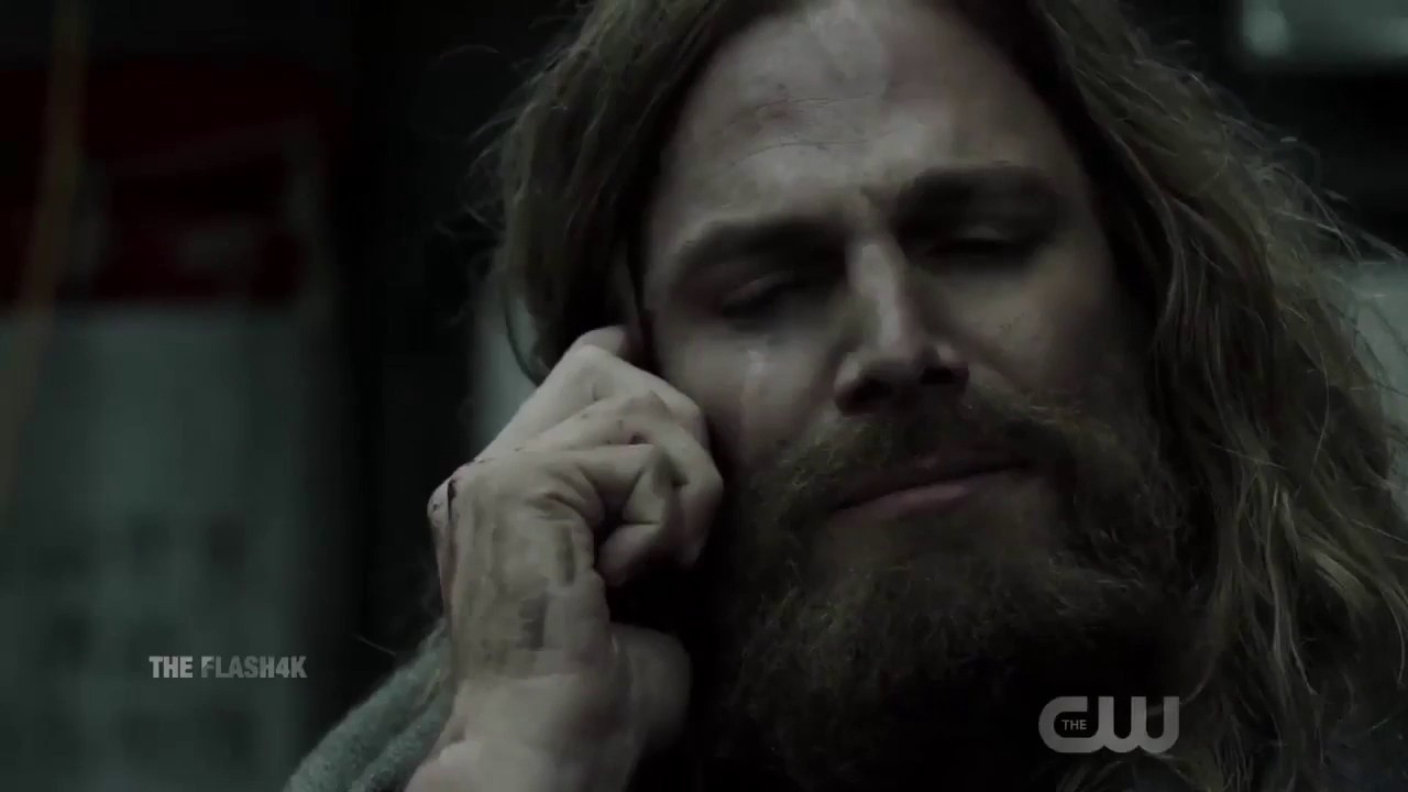 Arrow - Oliver Queen is Rescued