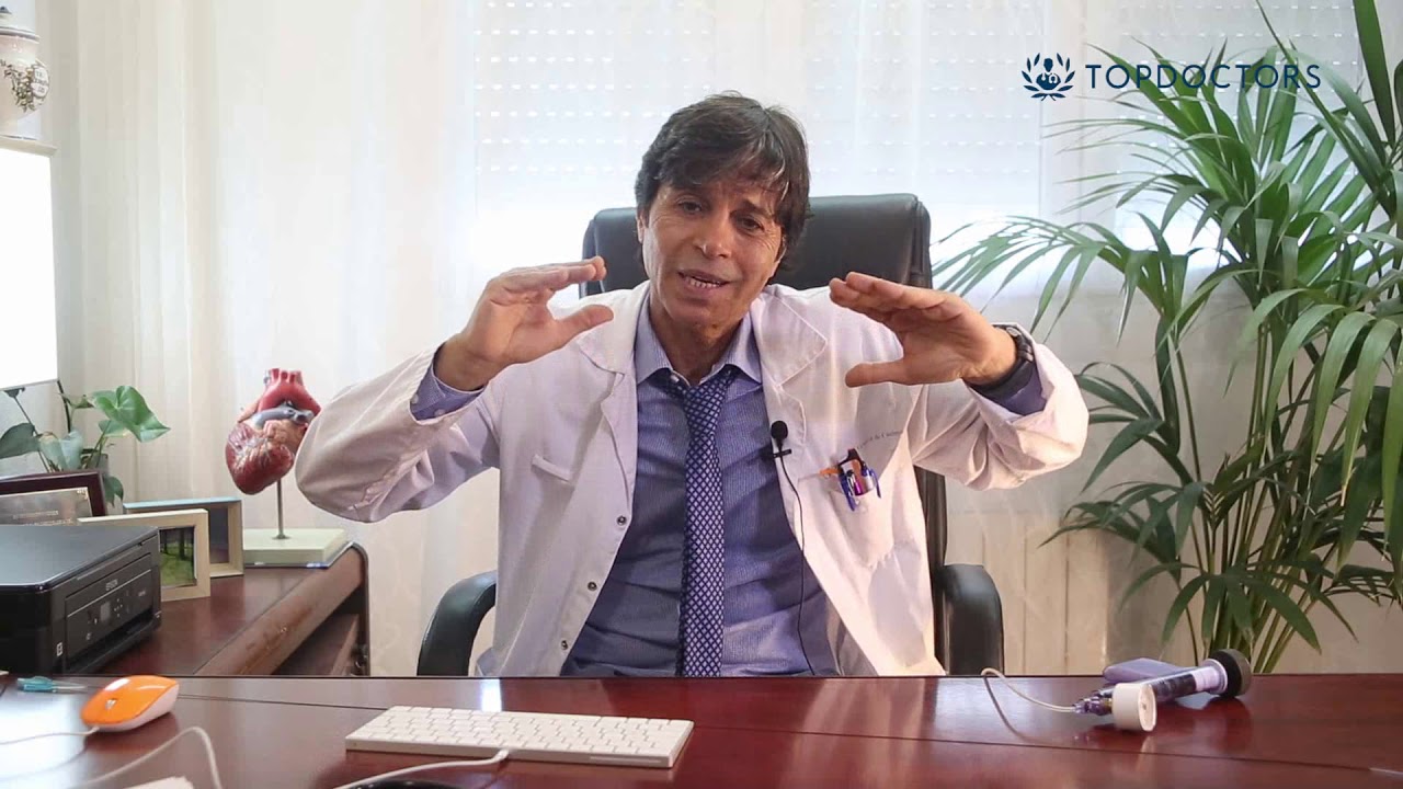 Diferencias entre cateterismo y angioplastia