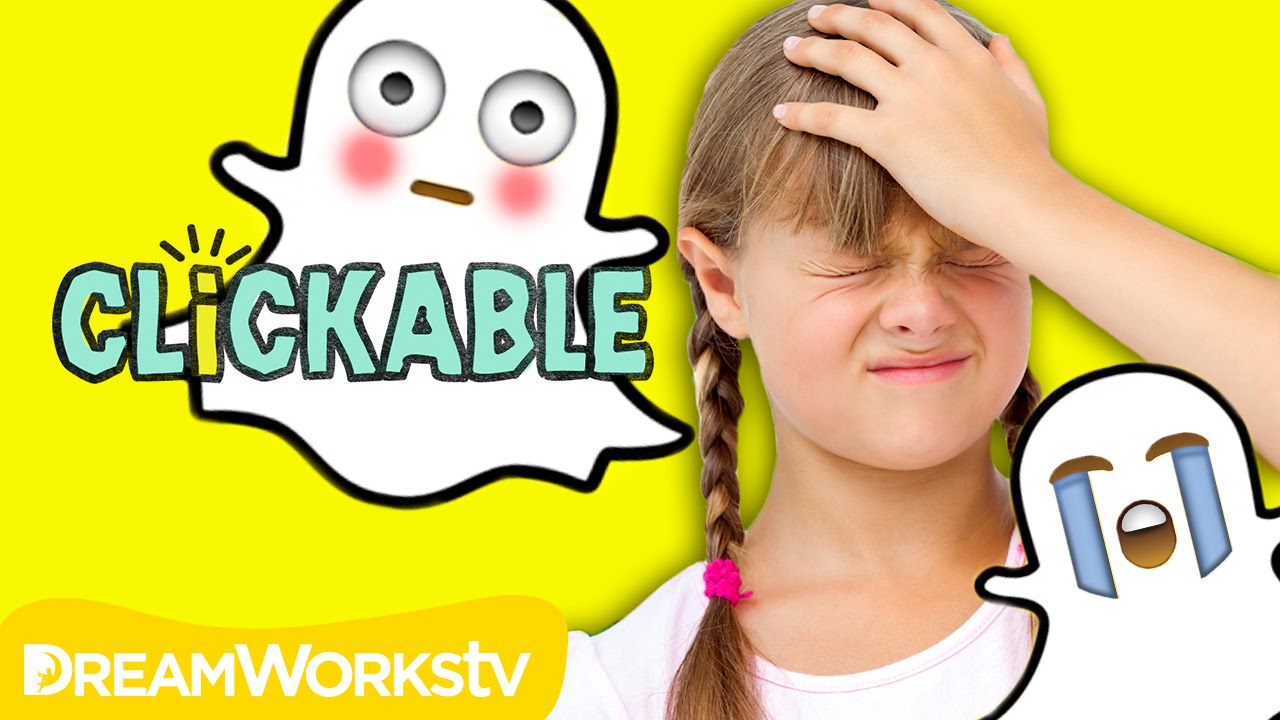 Most ANNOYING Things About Snapchat | CLICKABLE