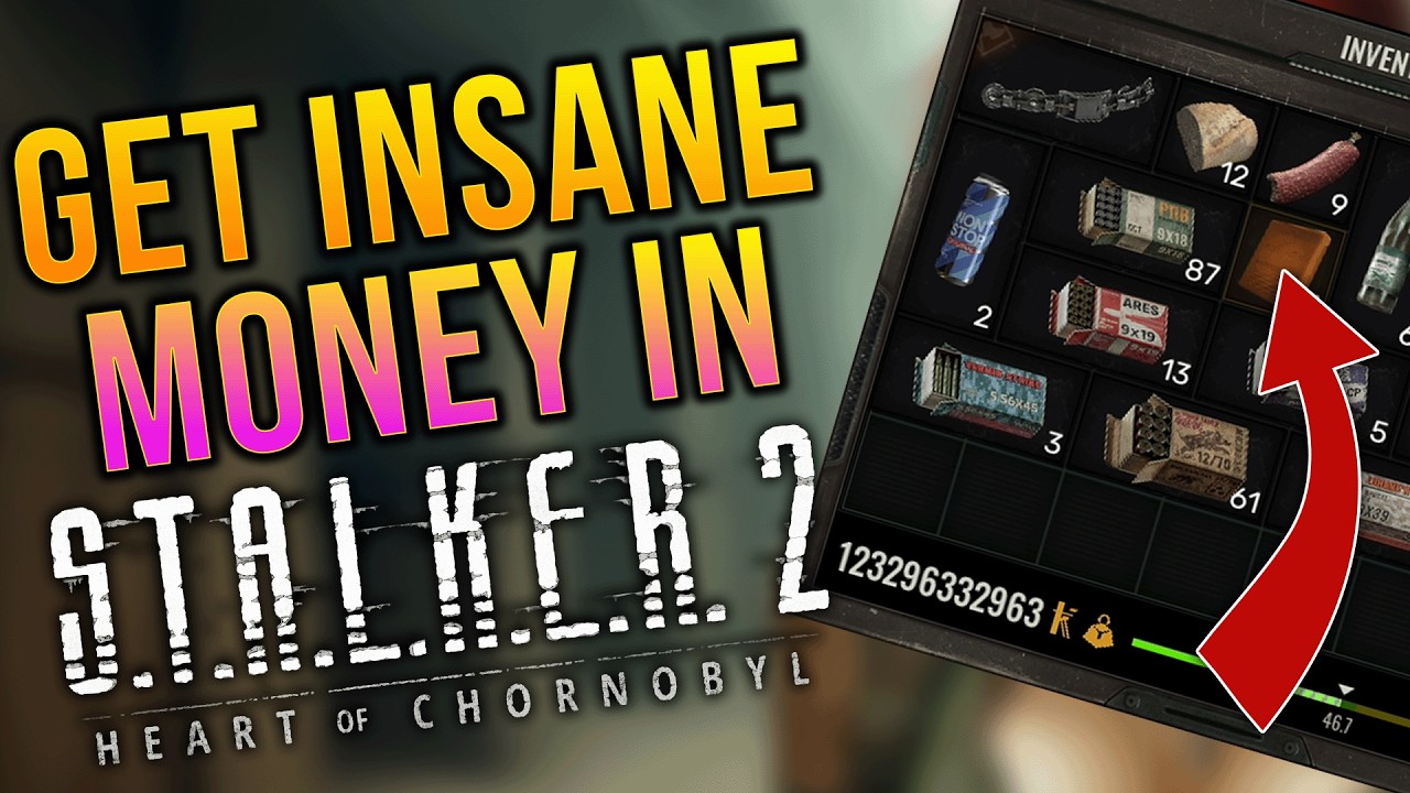 How To Get Infinite Money In Stalker 2