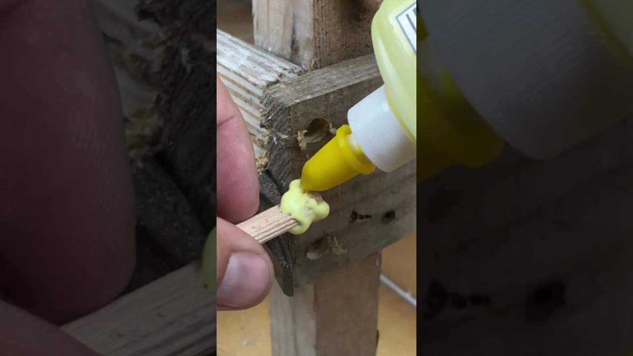 Ningu&eacute;m sabe o que esse carpinteira sabe #tecnica #diy #tools? #dicas