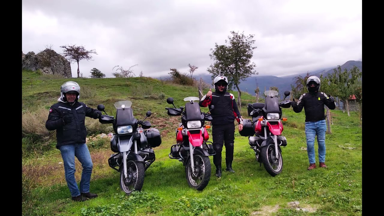 RADUNO R1100GS ANNO 2020