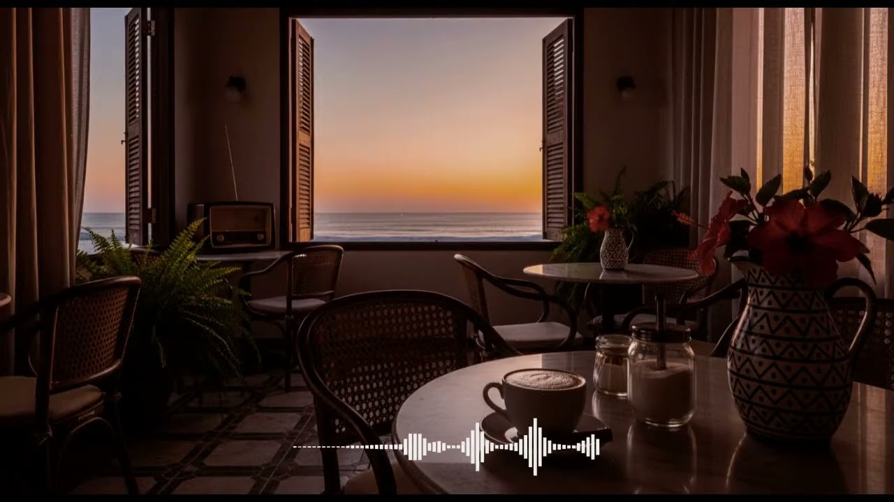 74 Ocean Serenade – Smooth Bossa Nova for Quiet Nights