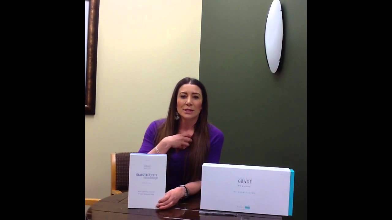 Obagi skin care kits