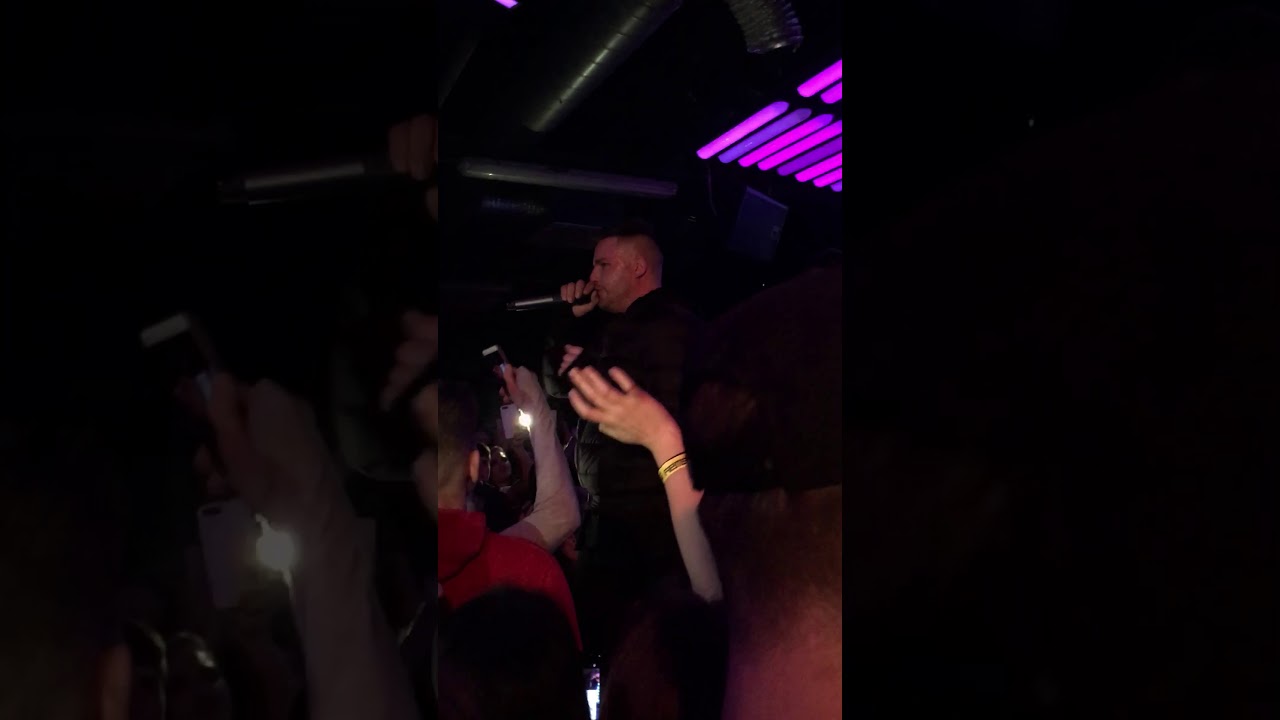 EGO - FLEXIM AKO GOTT LIVE @Sway