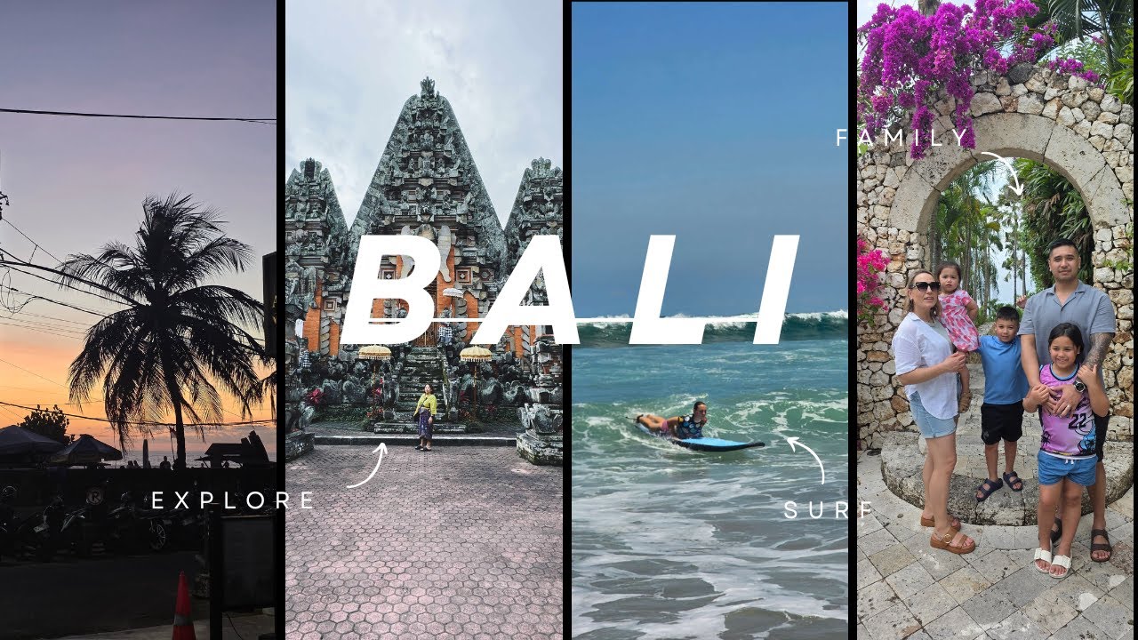 BACK TO BALI: Because we cant stay away!