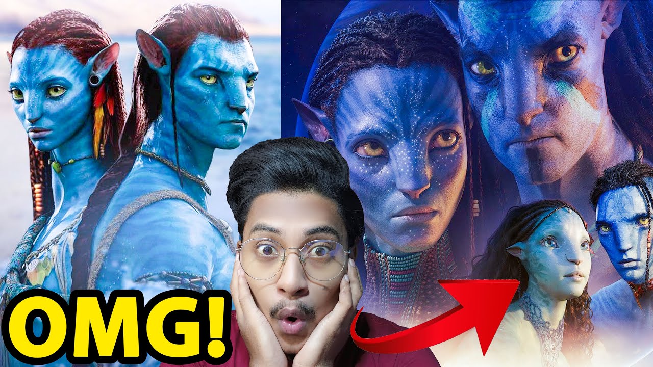 Avatar The Way of Water Official Trailer Review - Honest Review | ReventaS