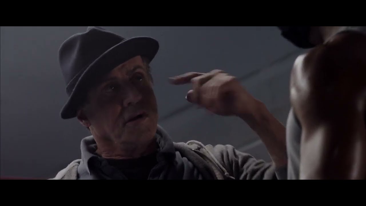 Creed 1 - Training for the first time
