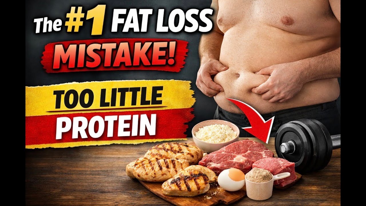 Video 174: The #1 Mistake in Fat Loss in 2026