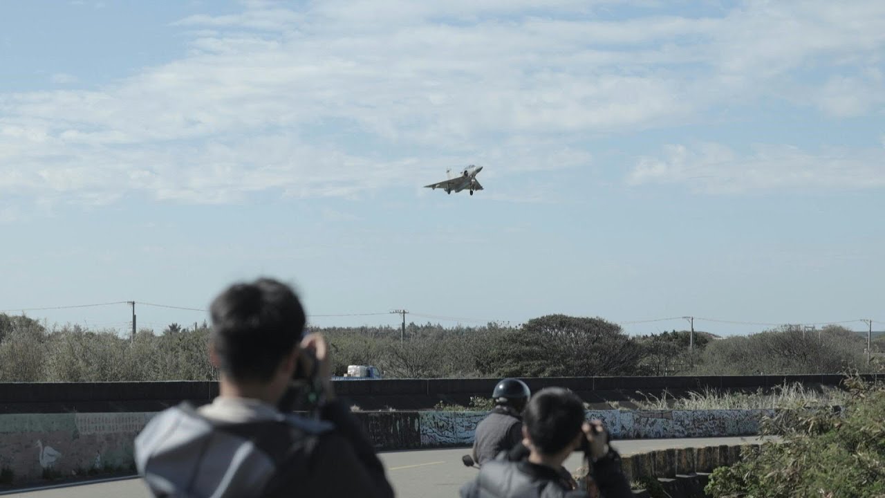 China holds military drills around Taiwan simulating ports blockade | AFP