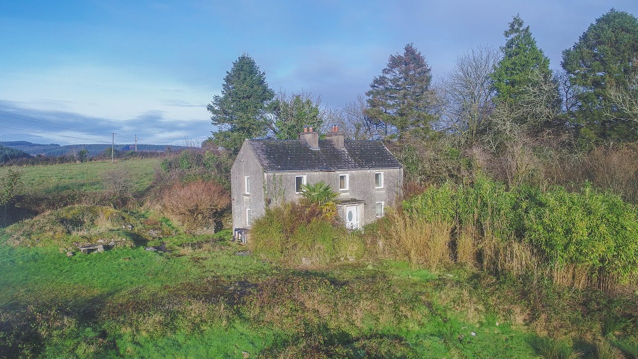 FOR SALE: Charming Two Storey on over 3 acres by Schiller and Schiller, www.irishproperties.com