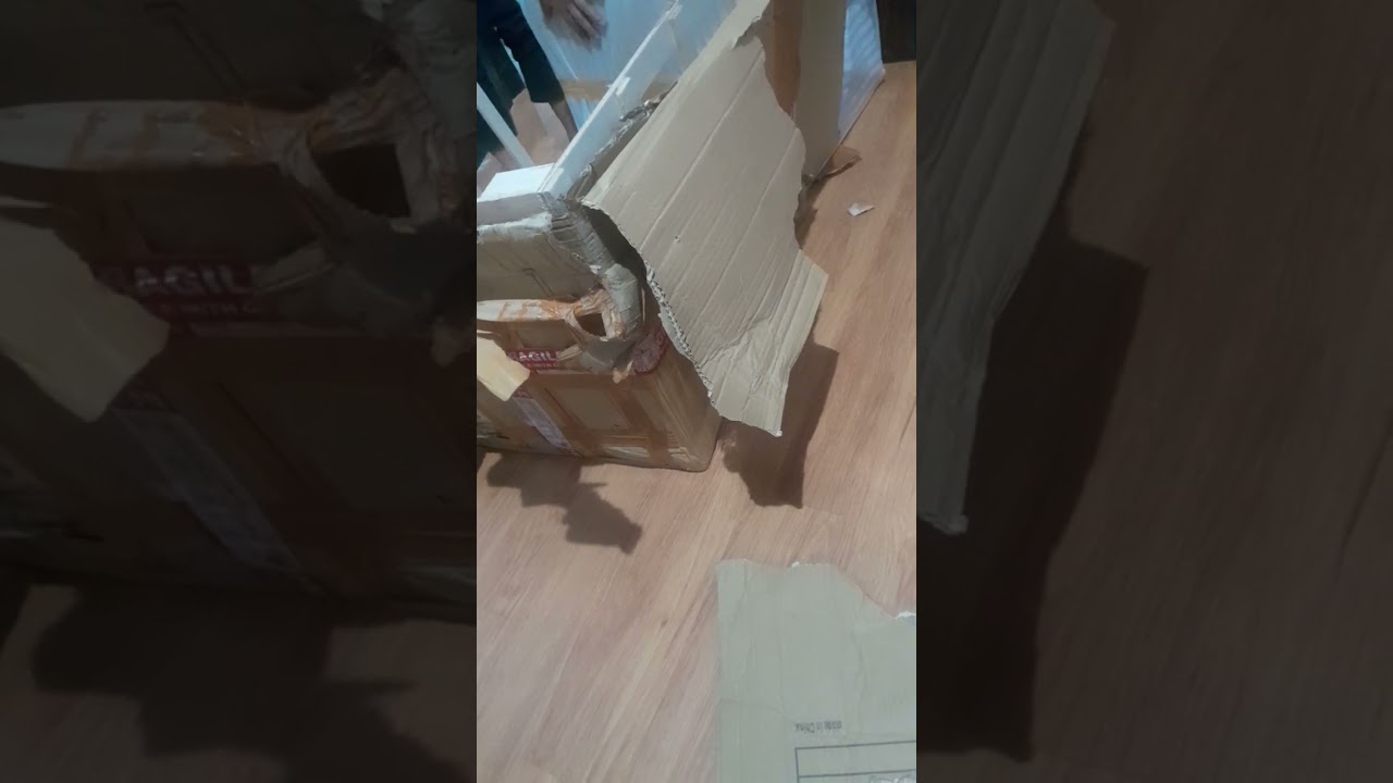 Unboxing kotak rahasia🤣