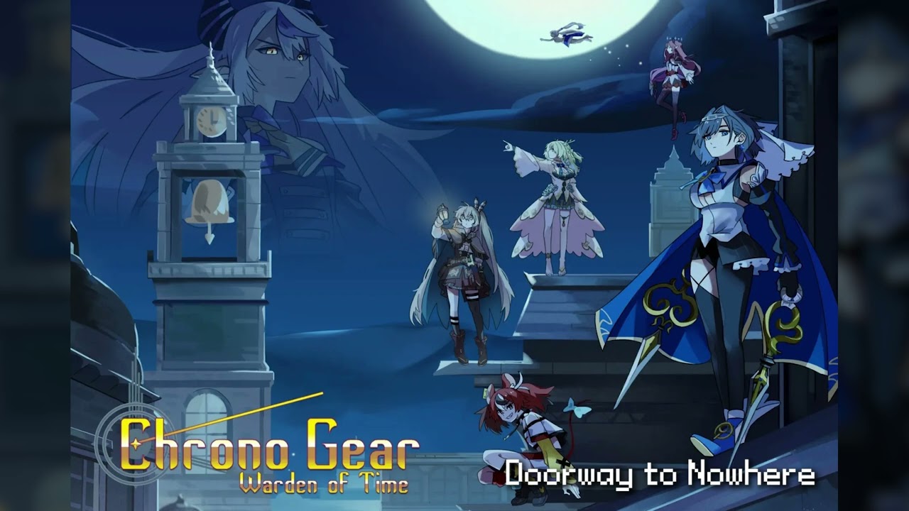 Doorway to Nowhere - Chrono Gear: Warden of Time