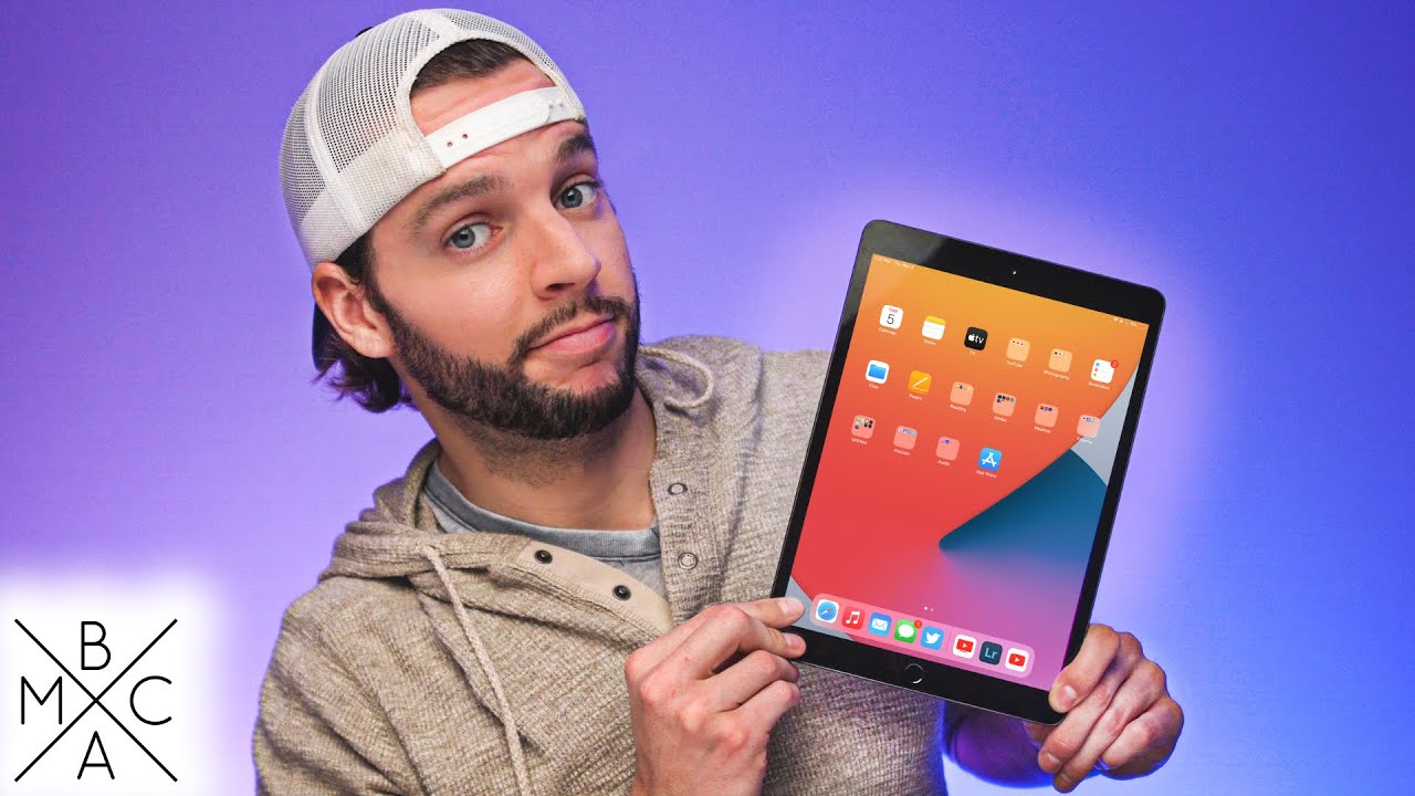 iPad (8th Gen) REVIEW: Best iPad VALUE?