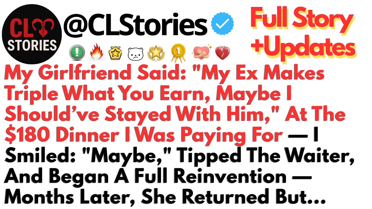My Girlfriend Said: 