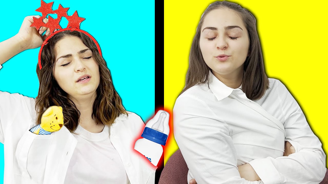 OKULDA GÖRÜLEN ÖĞRETMEN TİPLERİ | Parodi | Okulda Görülen 5 Tip Öğretmen