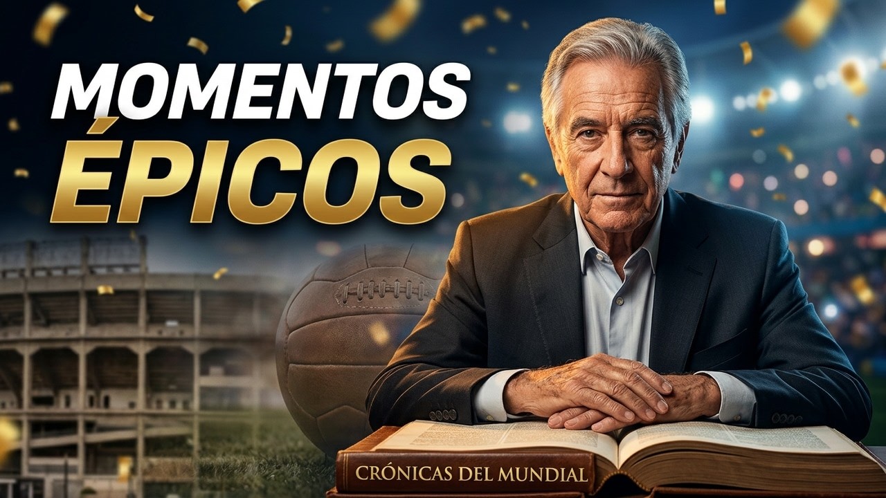La Historia de los Mundiales de Fútbol: Campeones, Momentos Épicos y Leyendas del Mundial