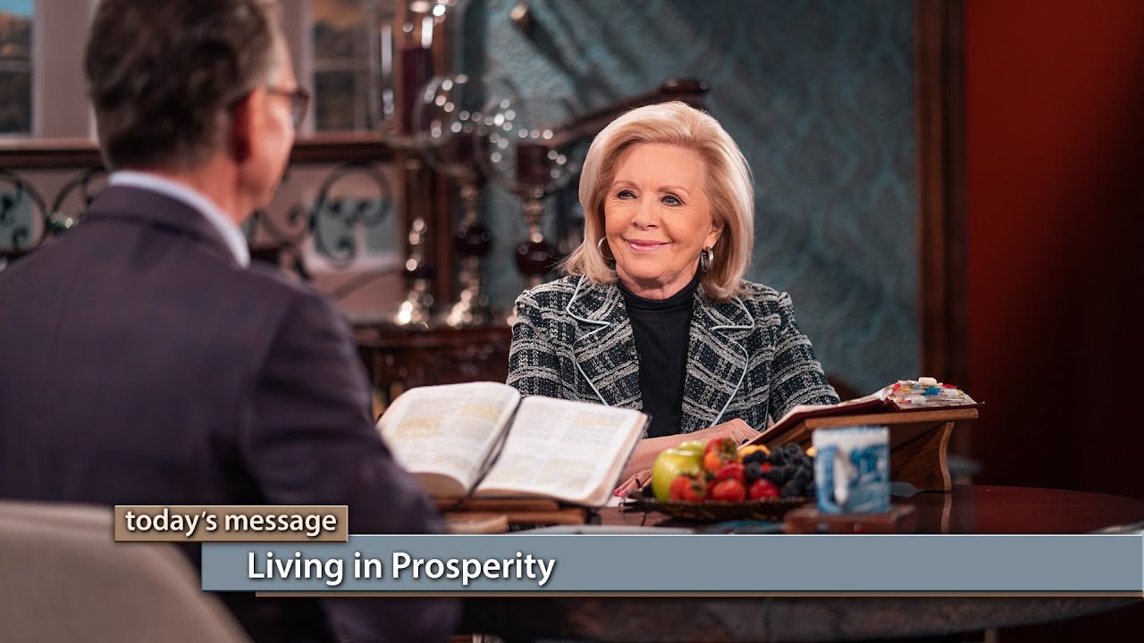 Living in Prosperity
