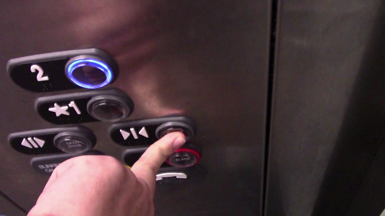 Thyssenkrupp Signa4 Hydraulic Elevator at Nordstrom Rack Wayne Towne Center Wayne, NJ