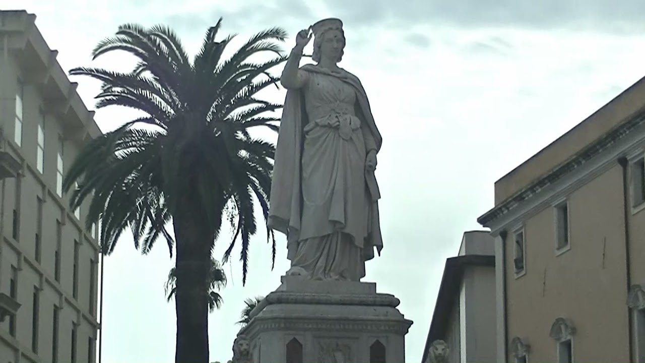 Sardynia - Oristano (subtitles POL, ITA, ENG, SPA)