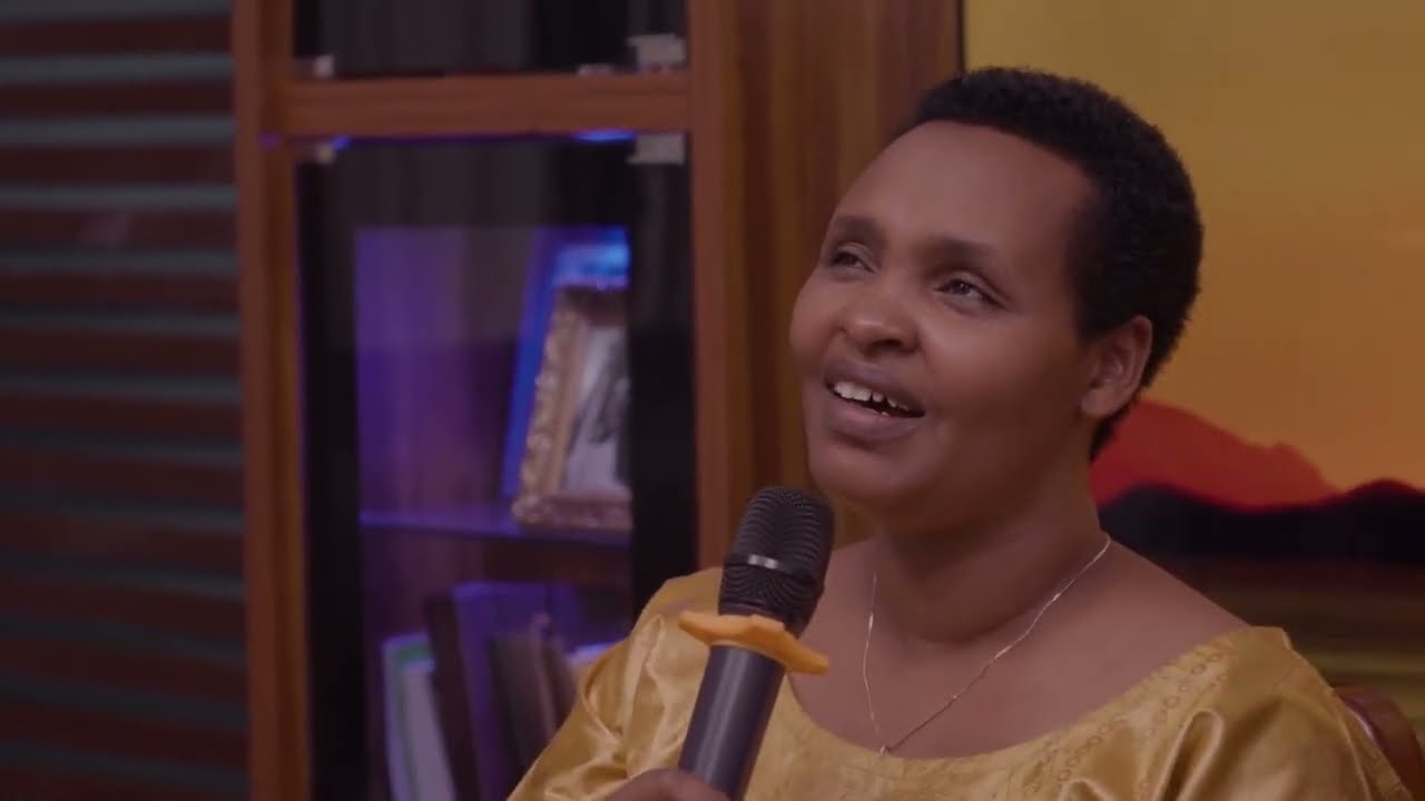 Umwami wacu | Serukiza Family ft Bishop Felix W NDIYUNGUYE//  IGITARAMO CY' AMATEKA