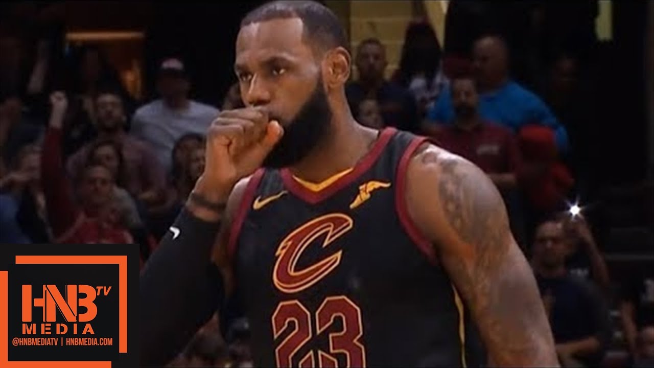 Cleveland Cavaliers vs LA Lakers 1st Half Highlights / Week 9 / Dec 14