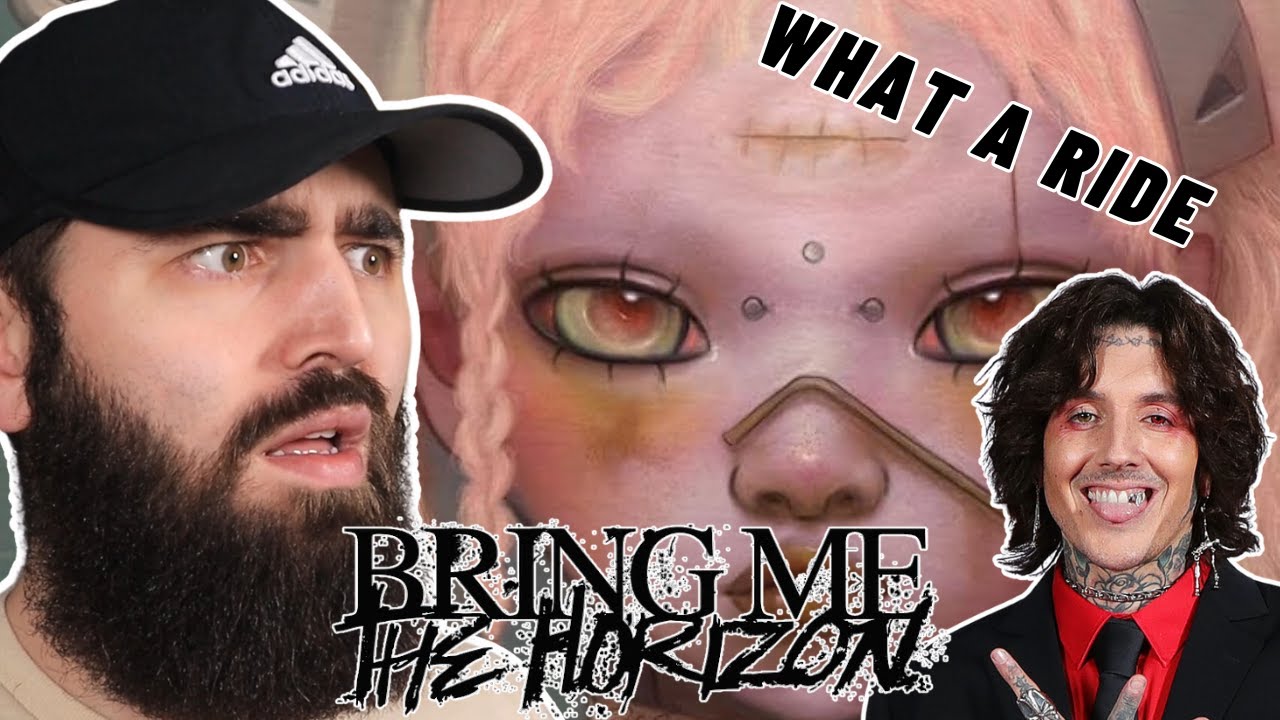 Let's Talk About the New Bring Me The Horizon Album...