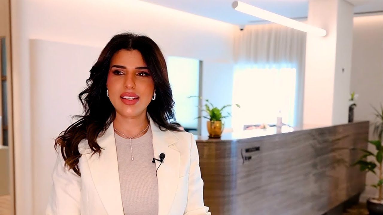 Dr. Abeer Alkobaisi NEW CLINIC Opening 2024