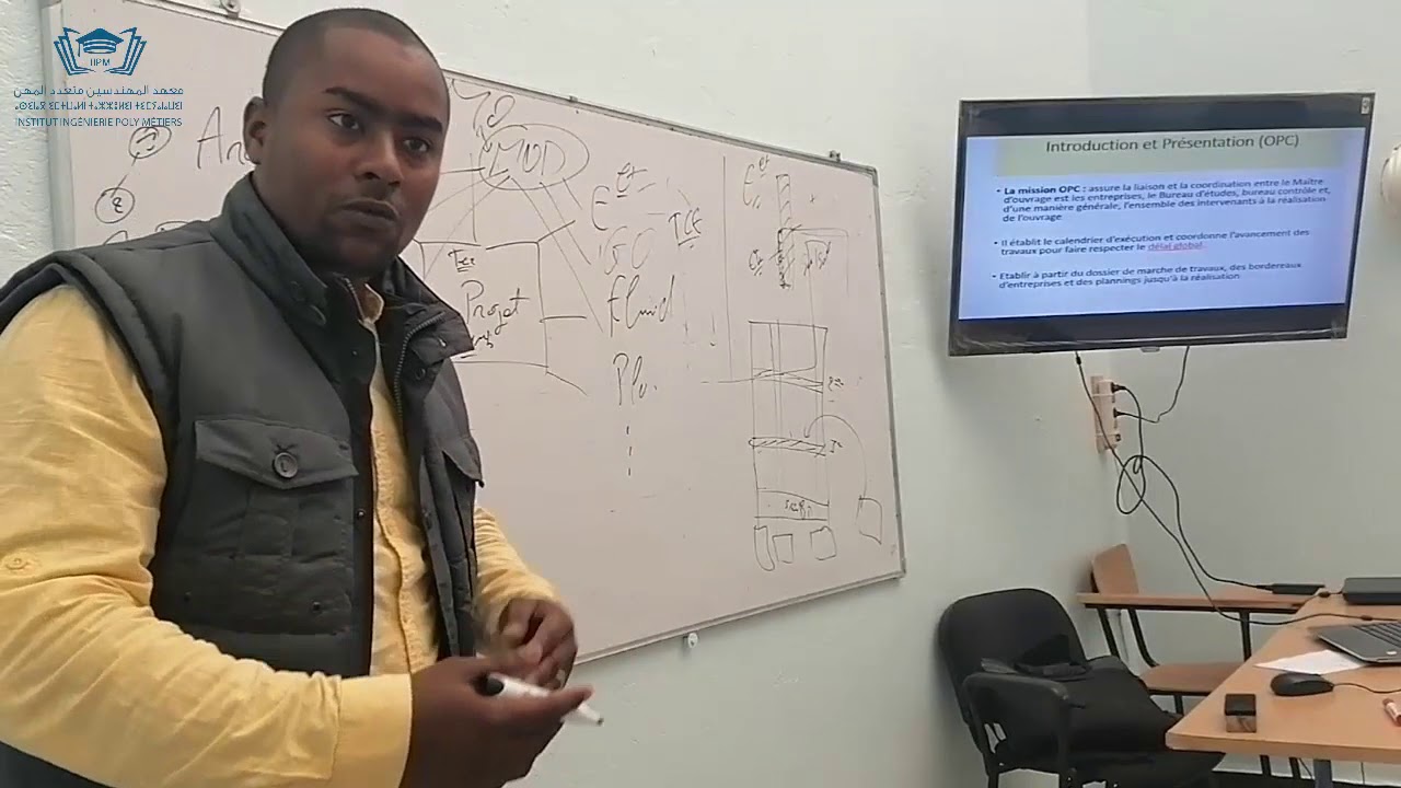 Formation OPC (Décompte Attachement Etude de prix Suivi Pilotage Réception)