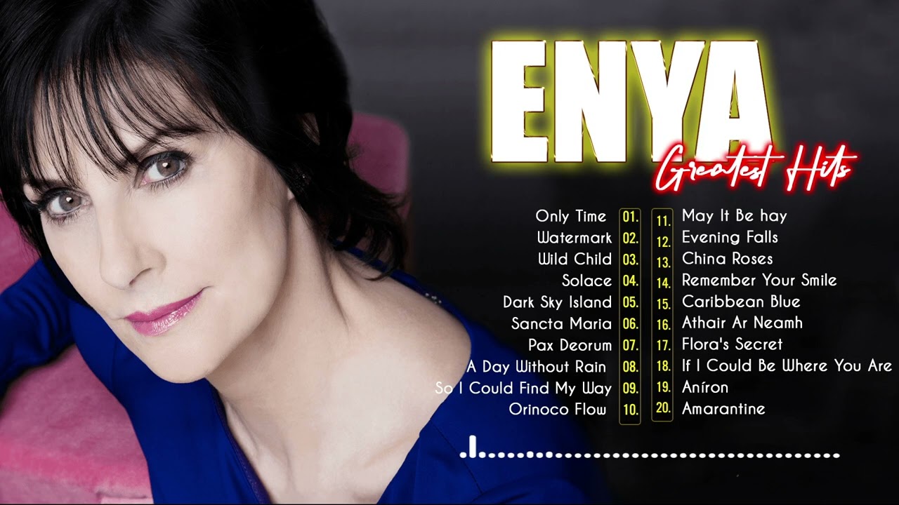 ENYA Greatest Hits Full Album 🎵 The Very Best of ENYA 🎵 ENYA Best Songs 2022