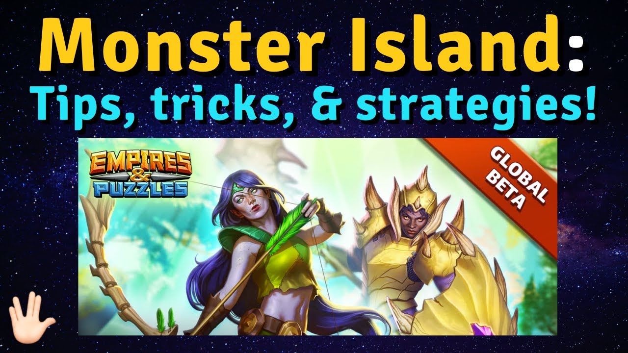 Monster Island META: Tips, tricks, and strategies for success! | Empires and Puzzles