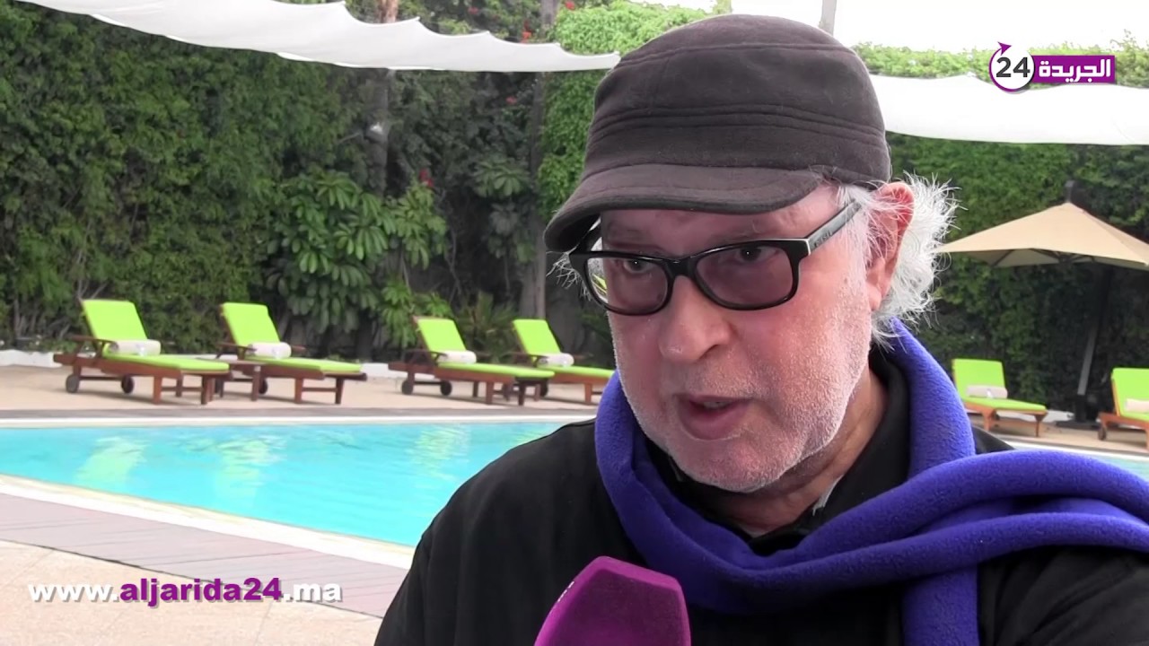 عمر السيد: ابنتي سهام حلم جميل وهذه حقيقة خلافي مع علال يعلى