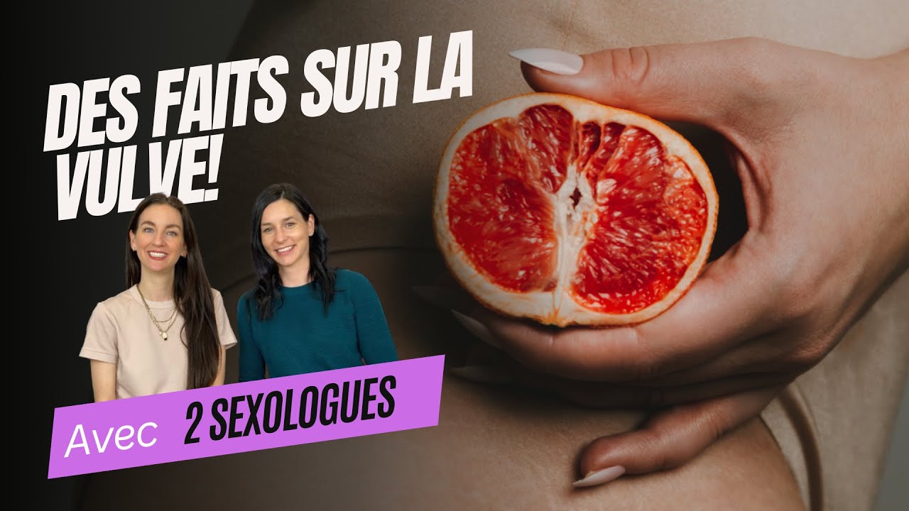 Des faits sur la vulve!