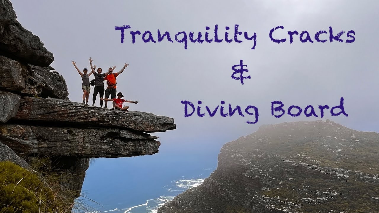 Tranquility Cracks