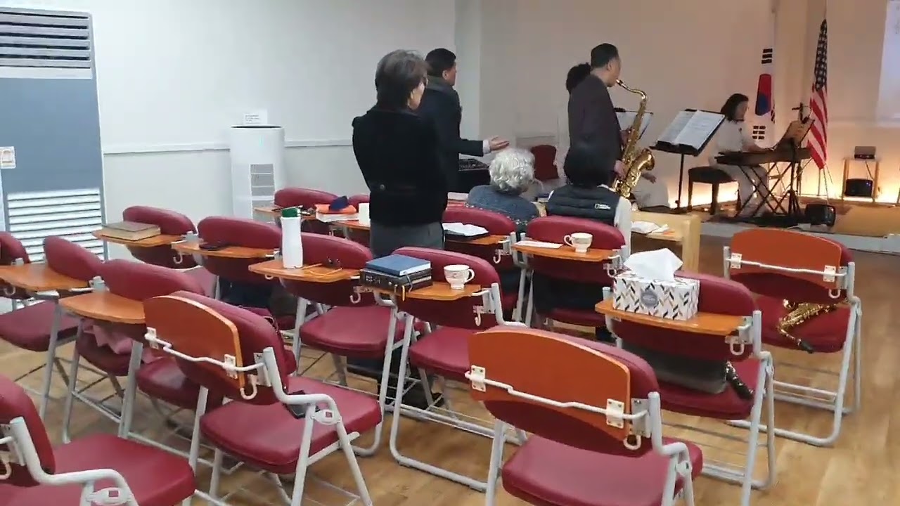 킹덤주일예배