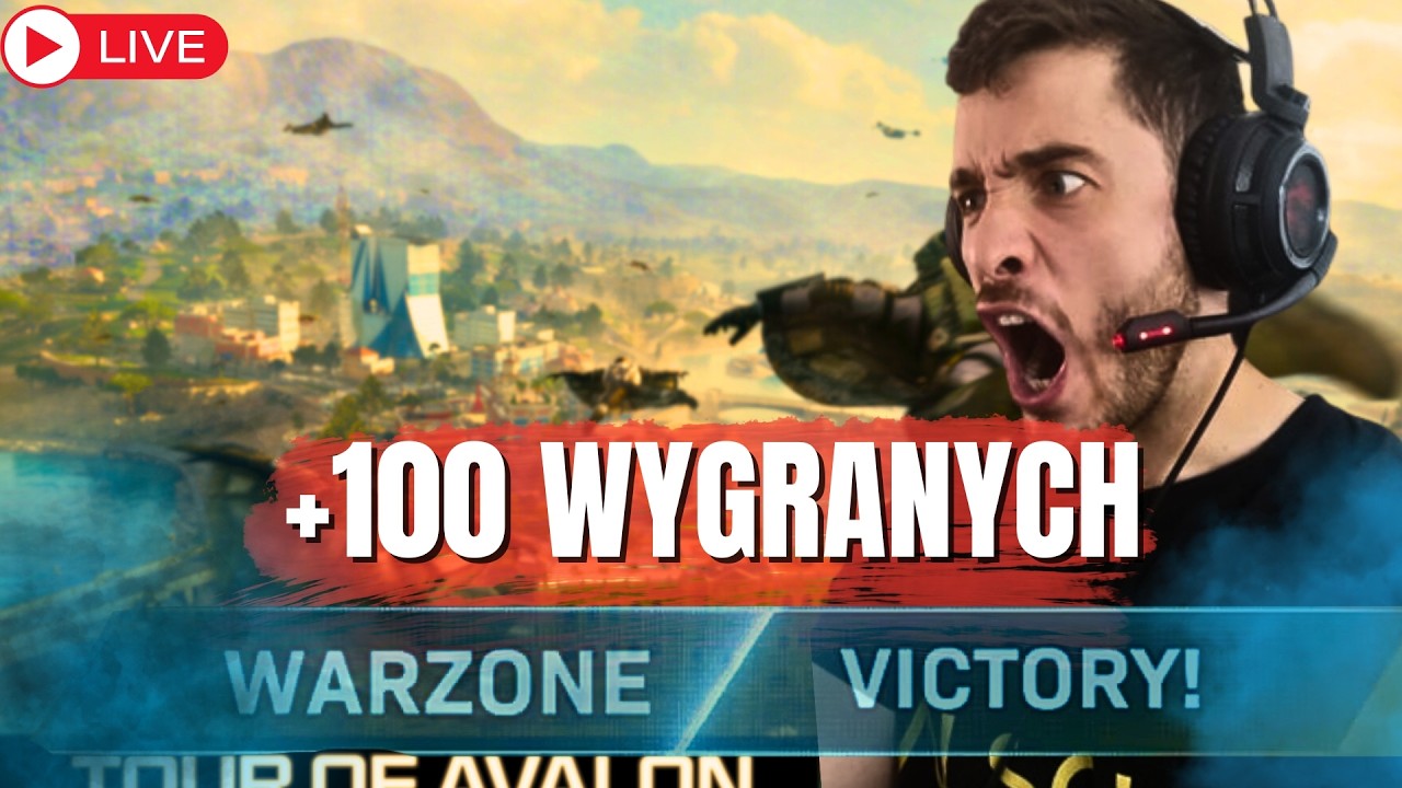 🔴LIVE: +110 WIN&Oacute;W BO ROYAL 🔥 !WSPARCIE !FREEK !PAD !SENS
