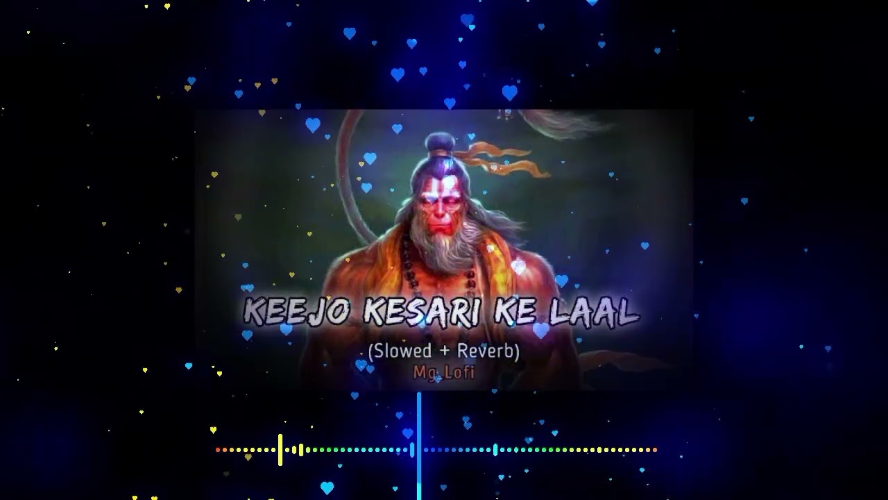 Keejo Kesari Ke Lal – Lofi Bhakti Song | Hanuman Ji Bhajan | Soulnotes Music