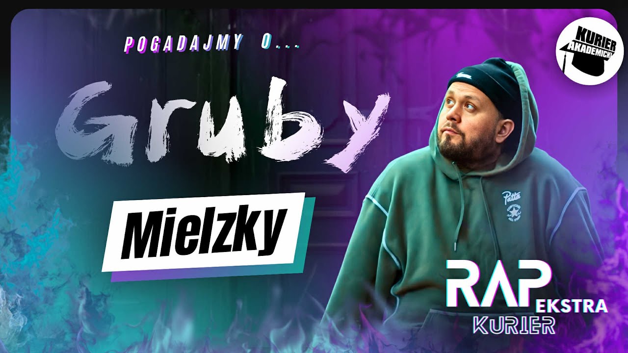 GRUBY MIELZKY - która z jego płyt jest najlepsza? | RapKurier Extra #2