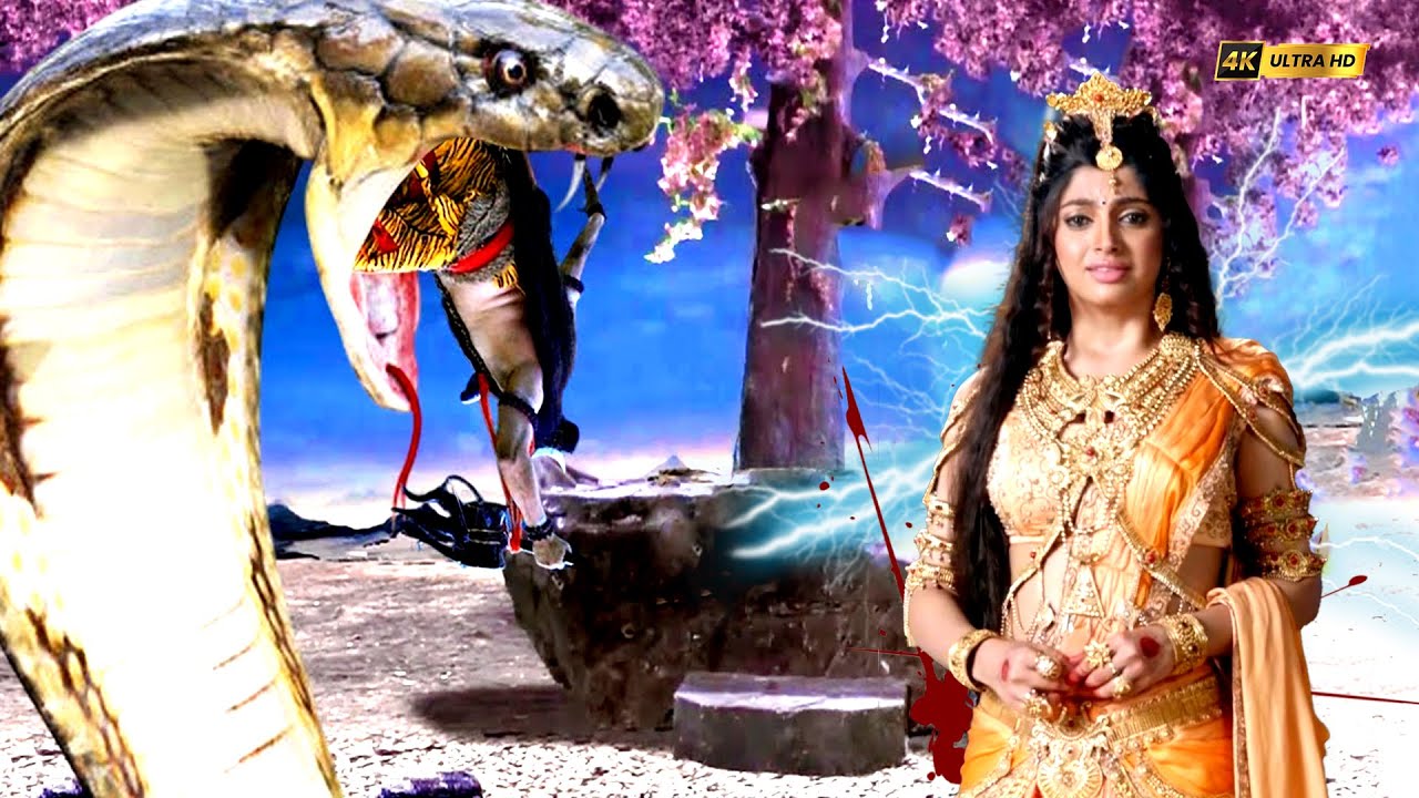 মহাদেবের বাসুকি সাপ যখন তাকে গিলে ফেলেছিল তখন কী ঘটেছিল | Vighnaharta Ganesh | বাধা বিধ্বংসী গণেশ