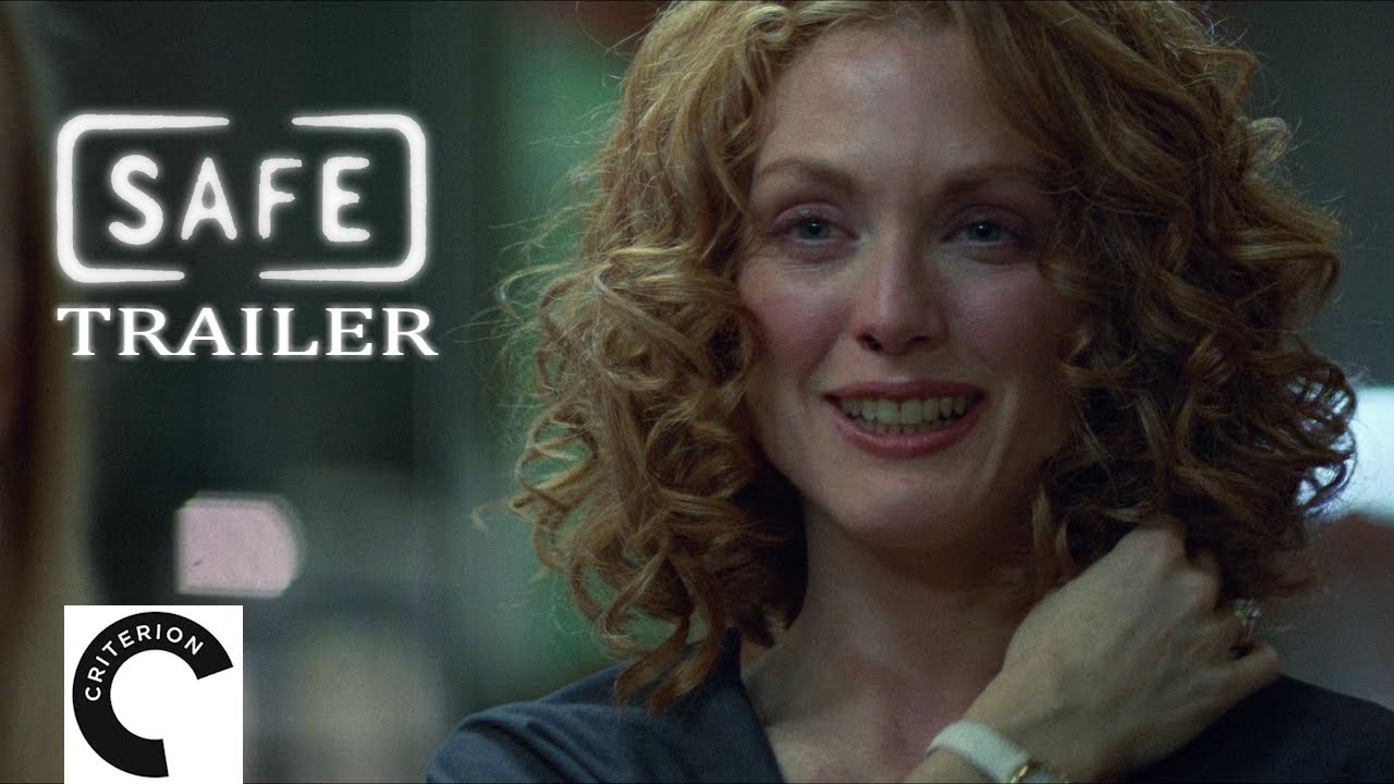 Safe (1995) | 30th Anniversary Trailer