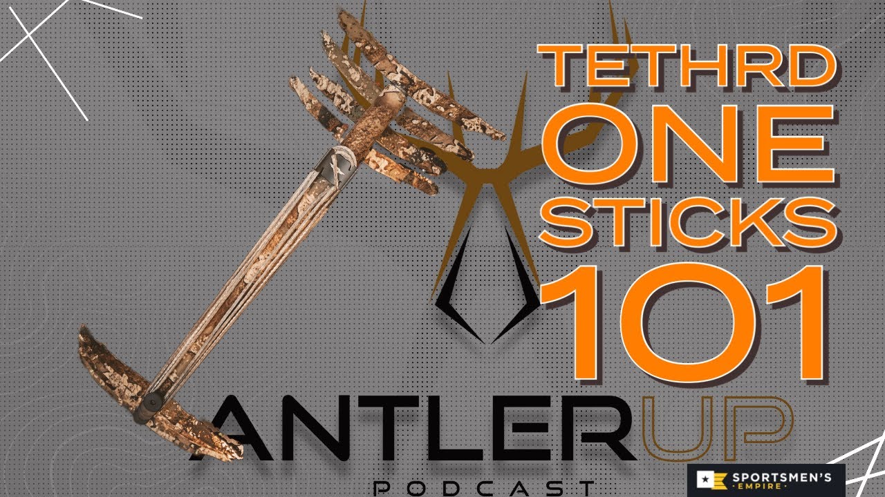 TETHRD ONE STICKS 101