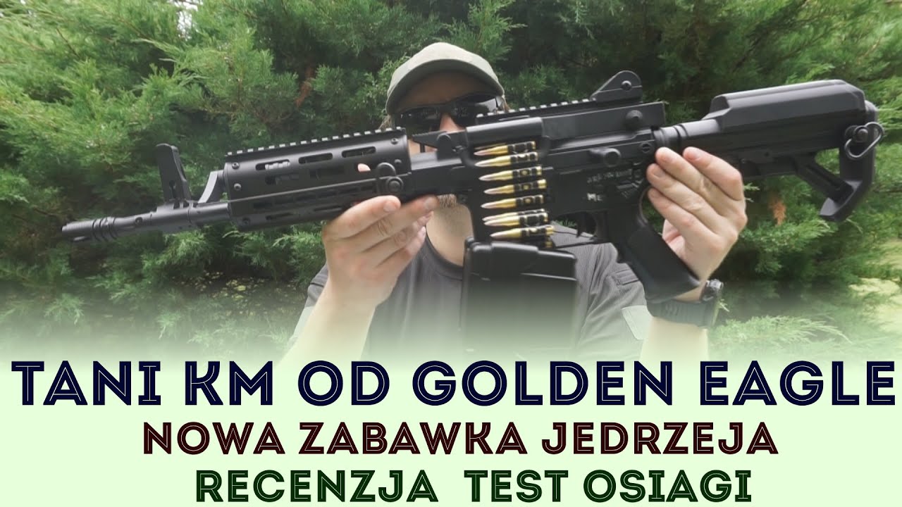 TANI!!! KM od Golden Eagle (6671) | Nowa zabawka Jędrzeja | Test/Recenzja/Osiągi