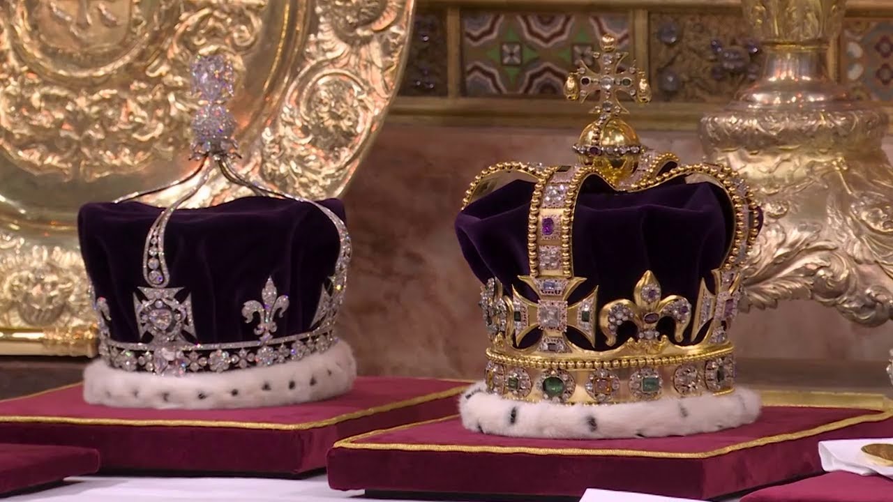 The Coronation of Charles III