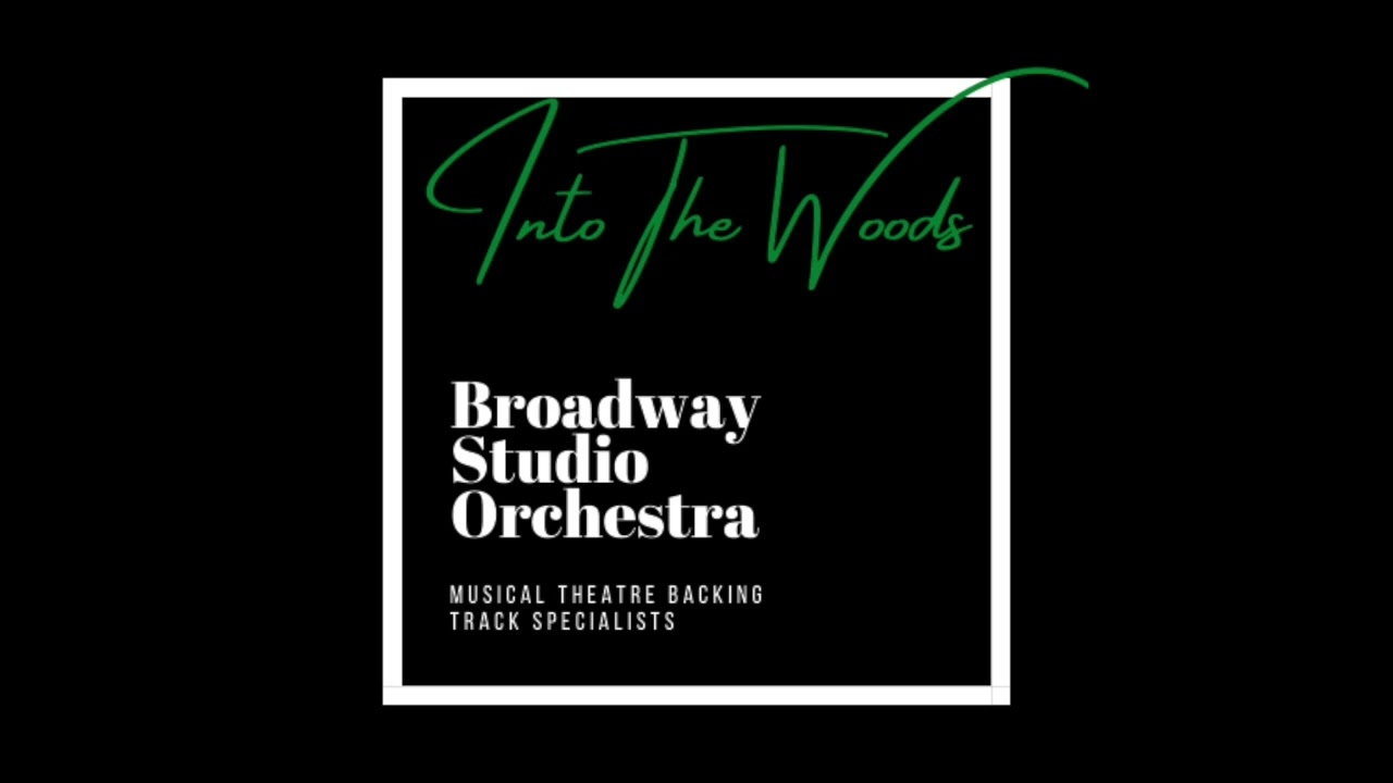 It Takes Two | Orchestral Backing Track | Into The Woods