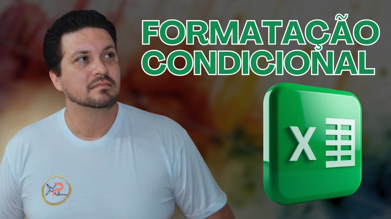Aprenda formatação condicional no Excel