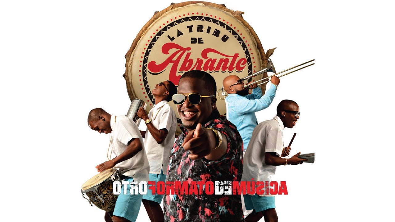 La Tribu de Abrante - Bambula (Official Audio Cover)
