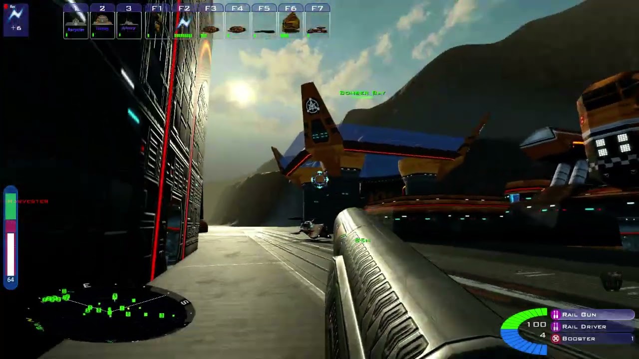 Battlezone Combat Commander - The Agony of Defeat!!
