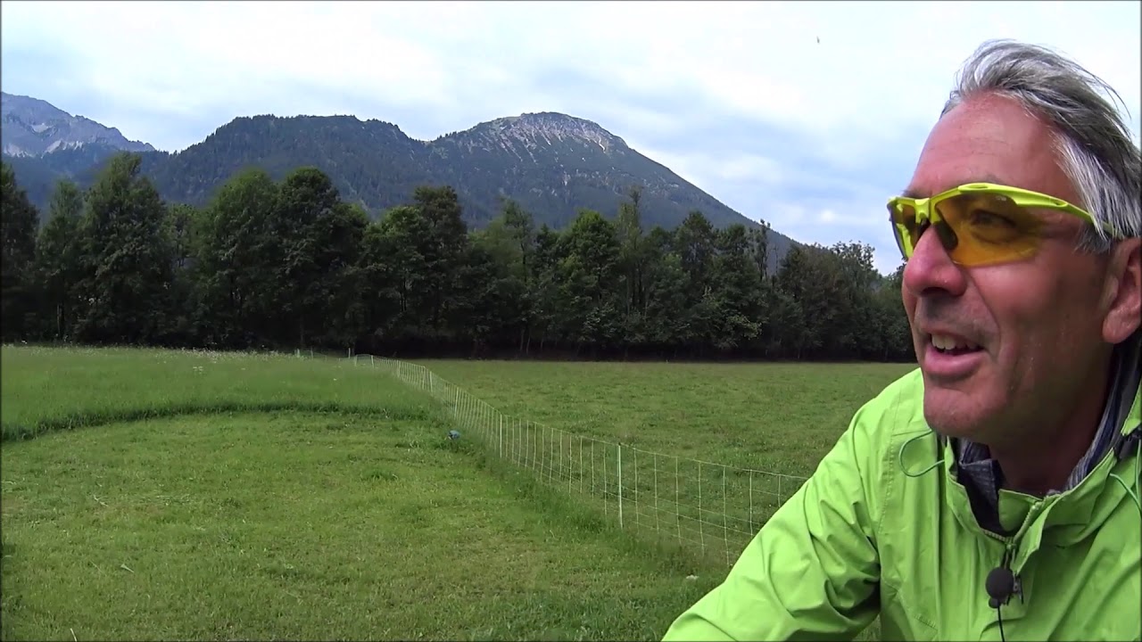 Süddeutschland Fahrradtour 2020 Teil 7 Vom Bodensee über Allgäu und Naabradweg ins Fichtelgebirge